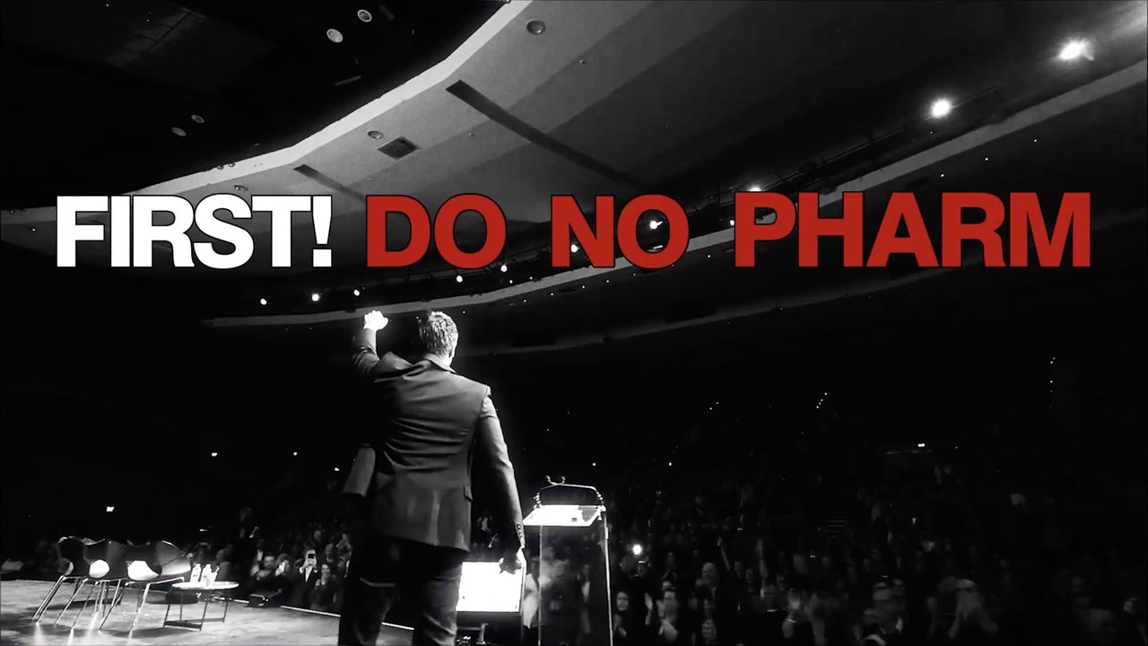Backdrop image for movie First Do No Pharm