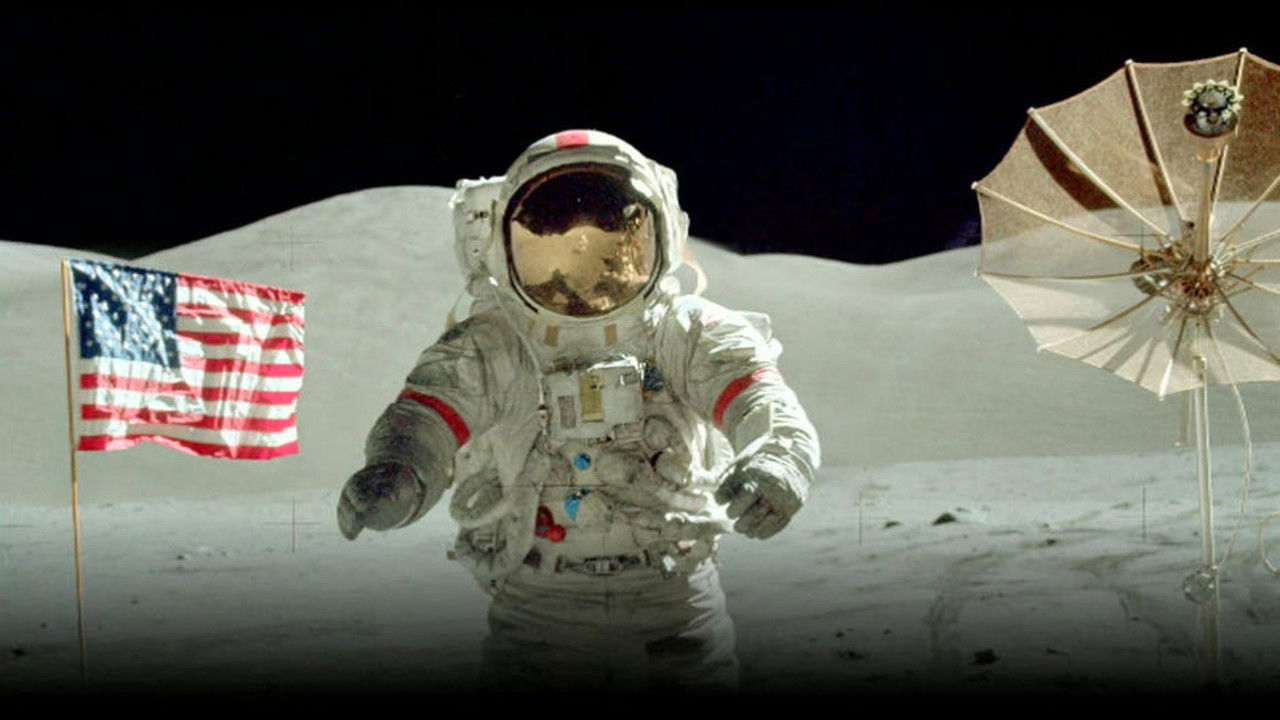 Backdrop image for movie Apollo 17: The Untold Story of the Last Men on the Moon