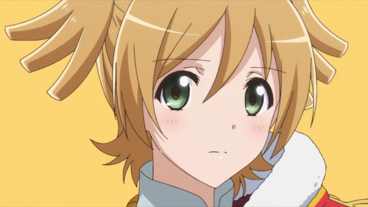 Backdrop image for movie Revue Starlight: Rondo Rondo Rondo