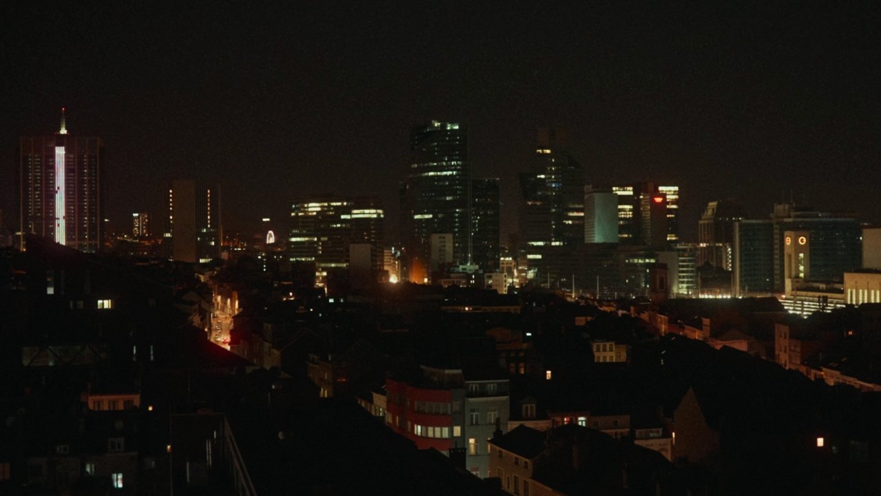 Backdrop image for movie The Divinity of a City