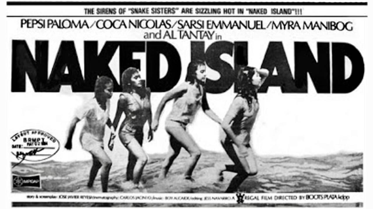 Backdrop image for movie Naked Island: Butil-ulan