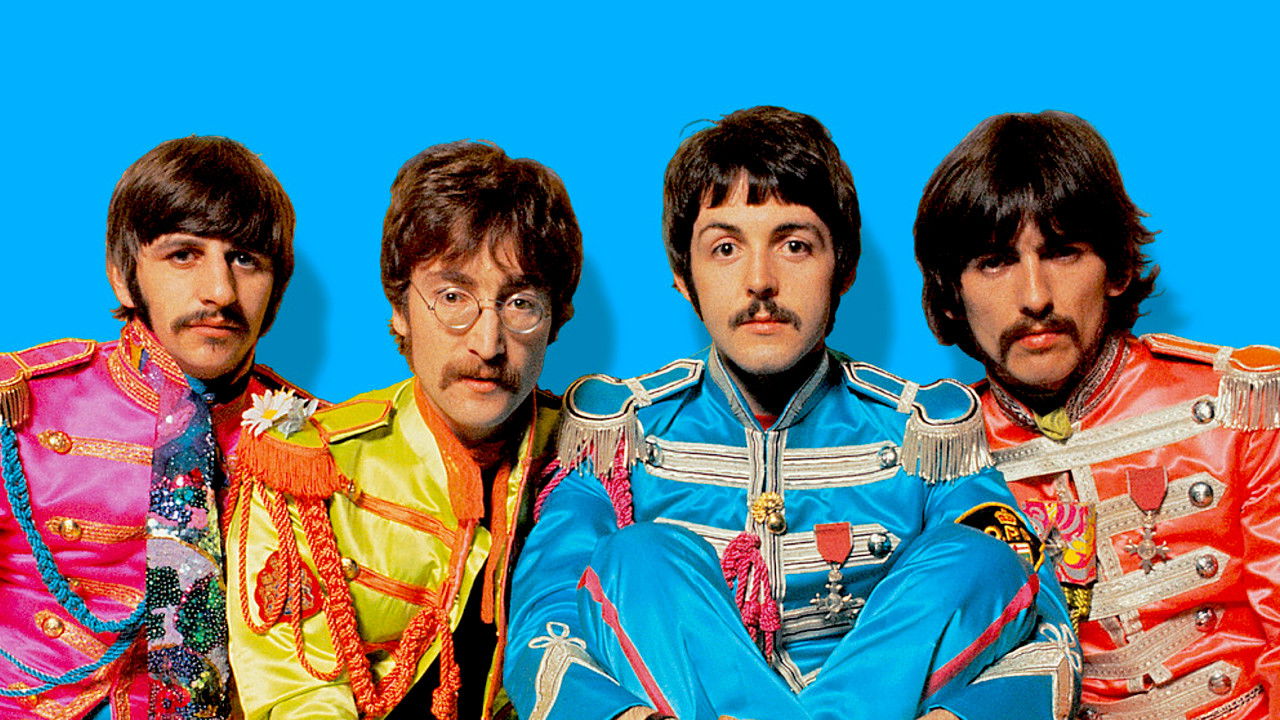 Backdrop image for movie The Beatles: The Making of Sgt. Pepper