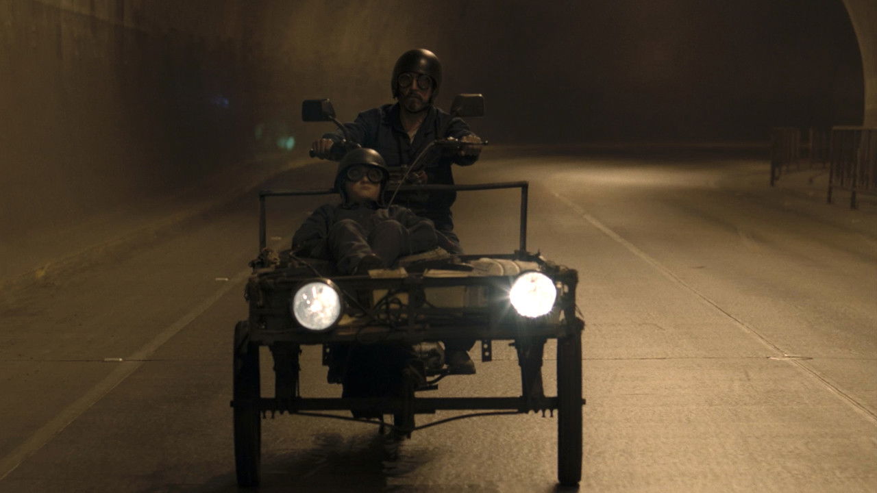 Backdrop image for movie The Shape of Things to Come