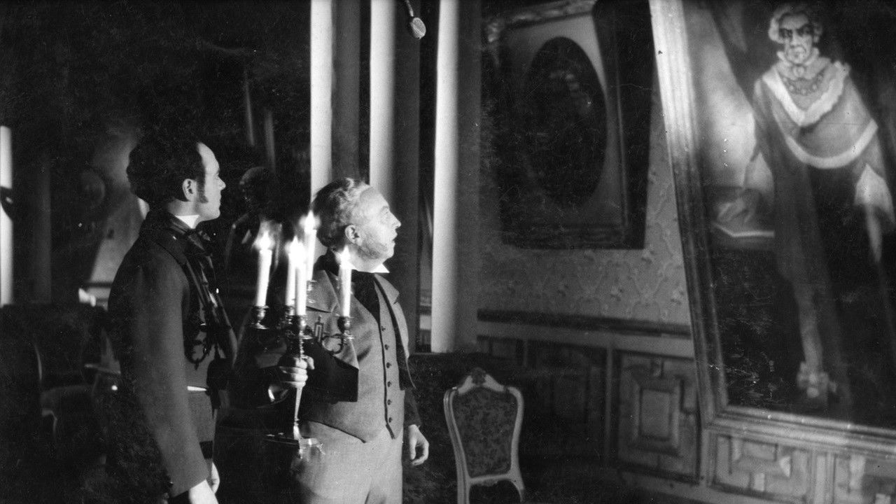 Backdrop image for movie Linnaisten vihreä kamari