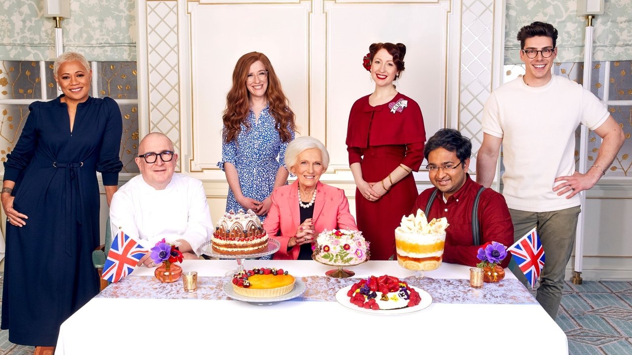 Backdrop image for movie The Jubilee Pudding: 70 Years in the Baking