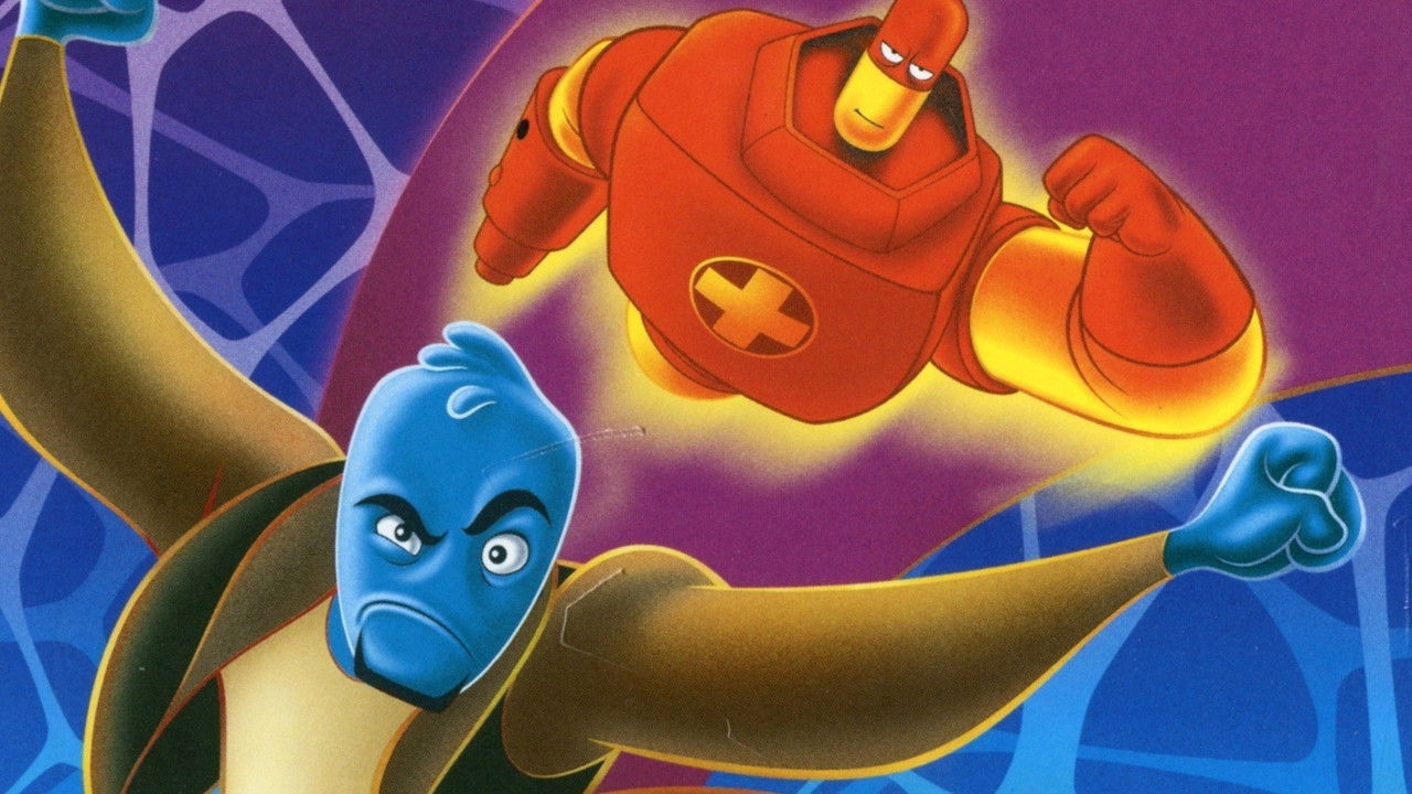 Backdrop image for movie Osmosis Jones