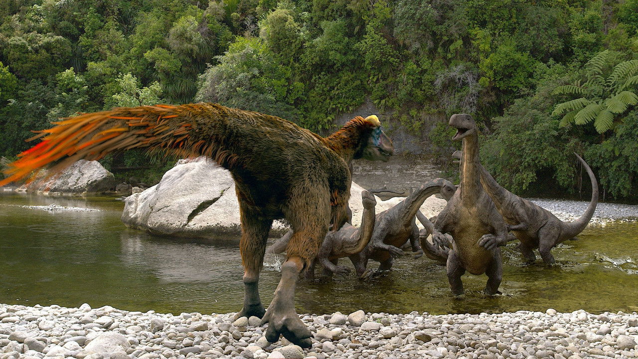 Backdrop image for movie Dinosaurs of Antarctica