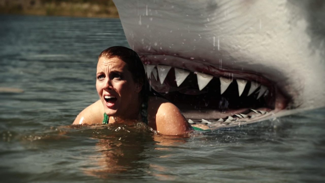 Backdrop image for movie Jurassic Shark