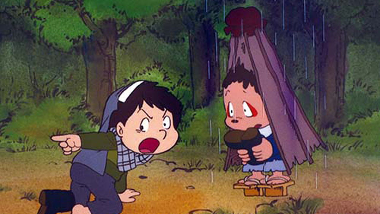 Backdrop image for movie Rain Boy