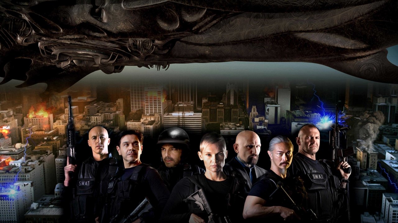 Backdrop image for movie Attack of the Unknown