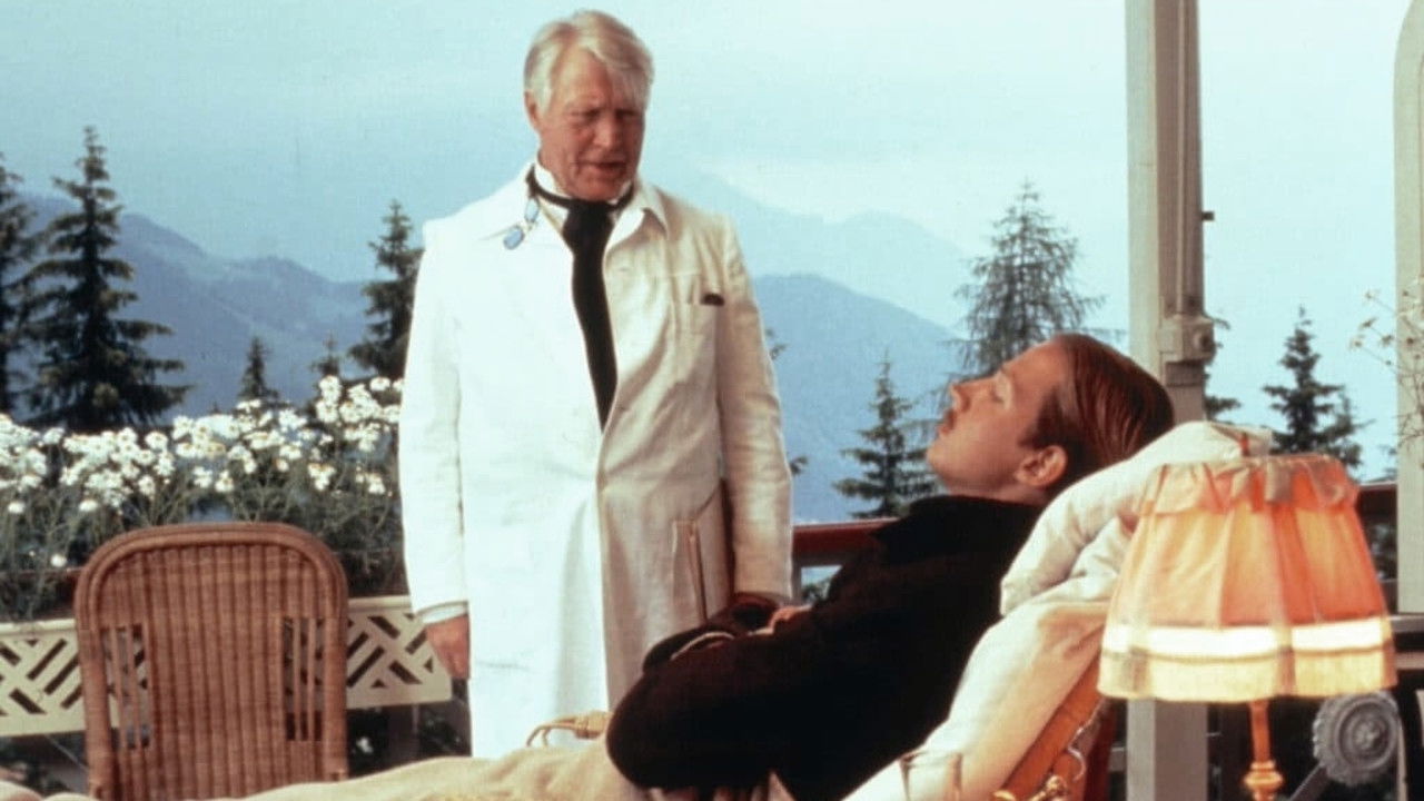 Backdrop image for movie The Magic Mountain