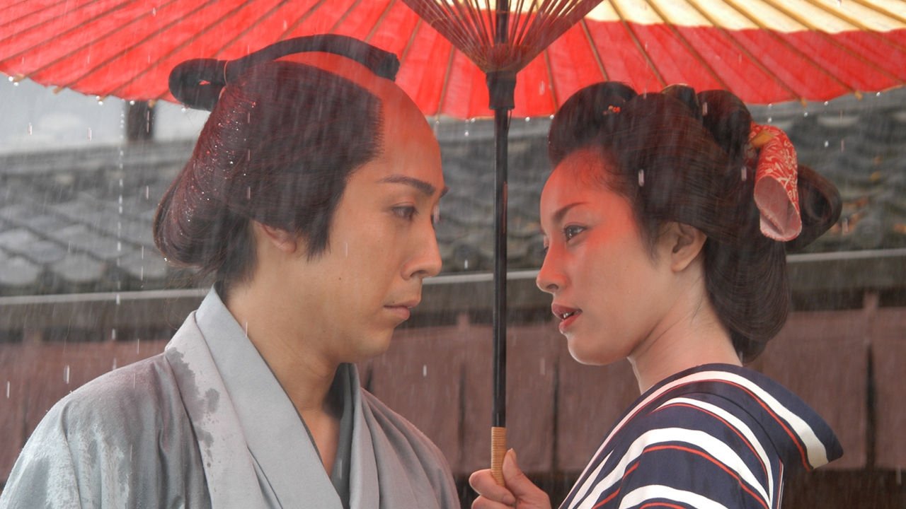 Backdrop image for movie Kaidan
