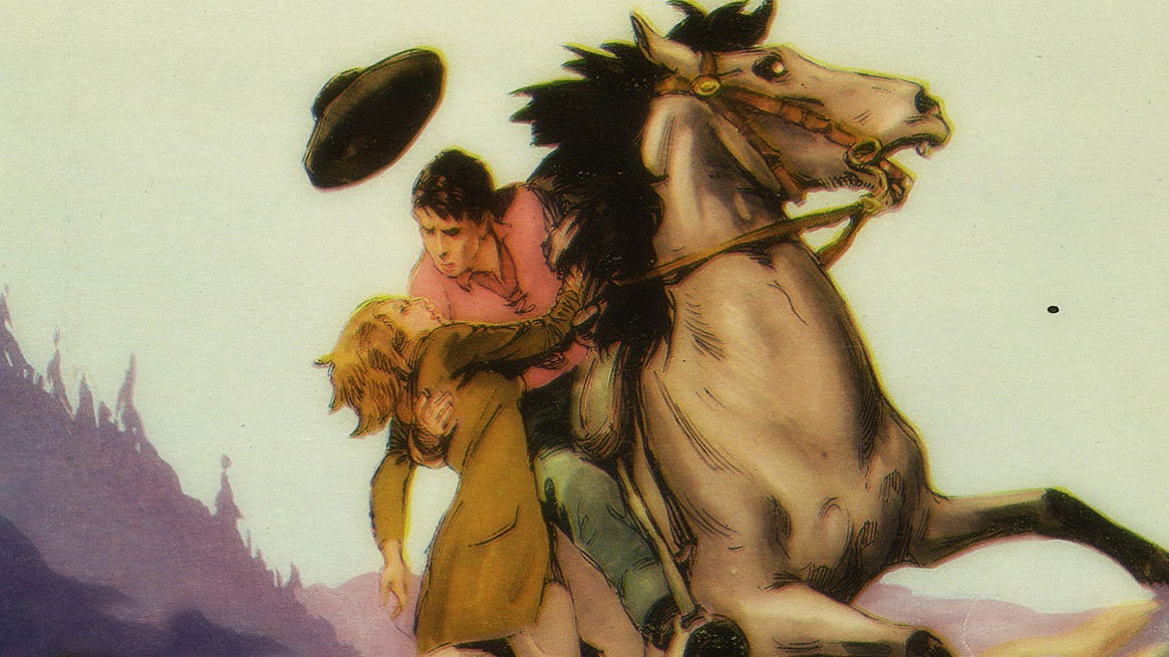 Backdrop image for movie Forbidden Valley