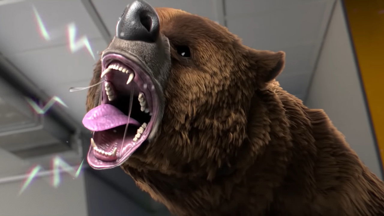 Backdrop image for movie Like a Bear