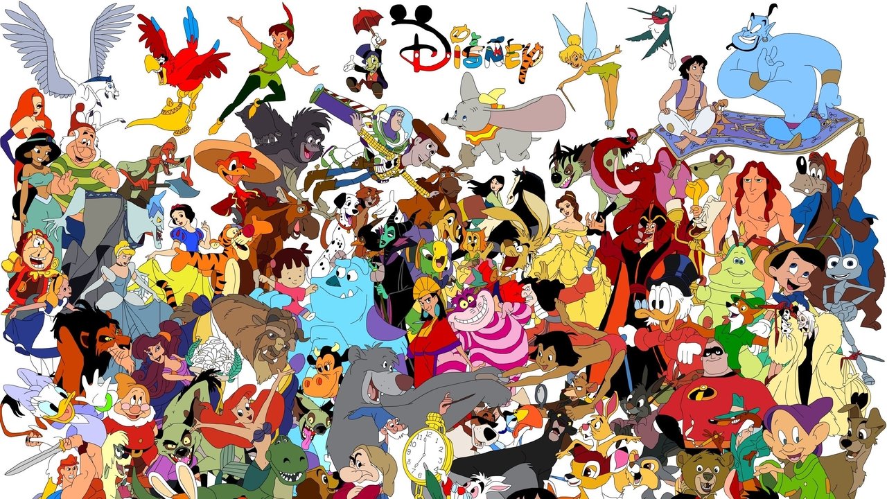 Backdrop image for movie Walt Disney's Fables - Vol.5
