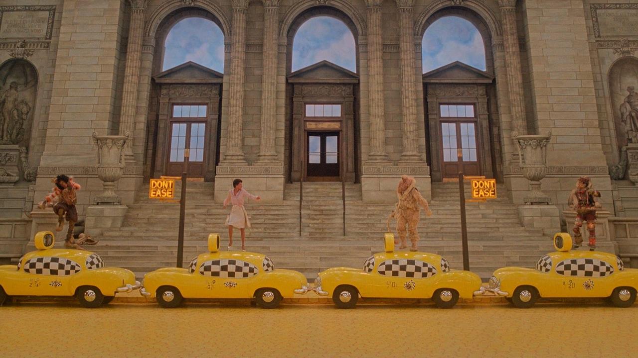 Backdrop image for movie The Wiz