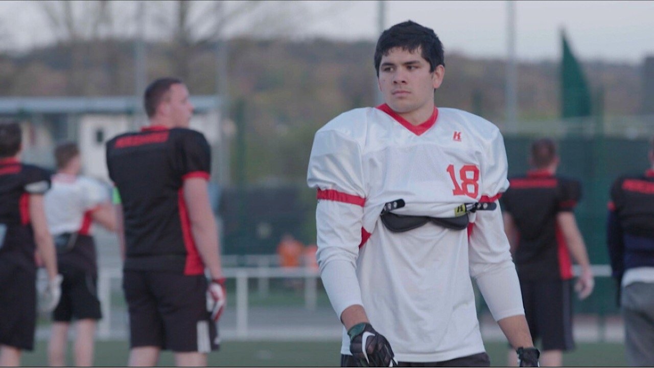 Backdrop image for movie Student Athlete
