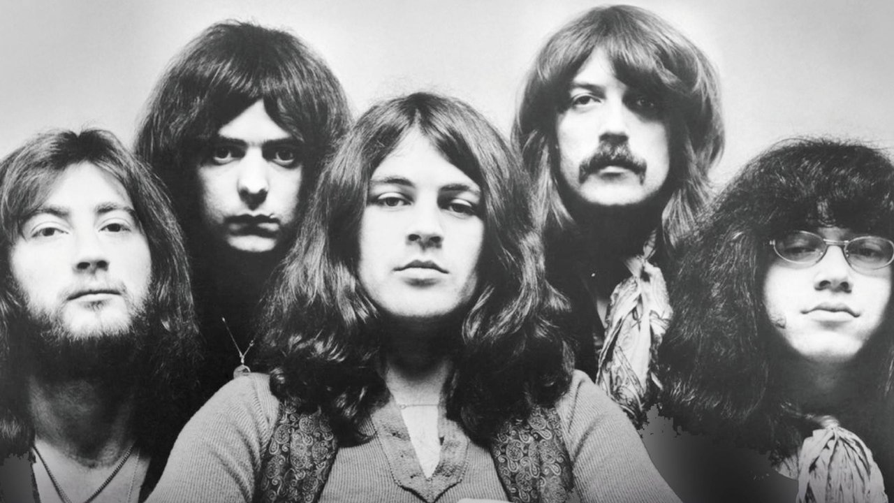 Backdrop image for movie Deep Purple – Doing Their Thing