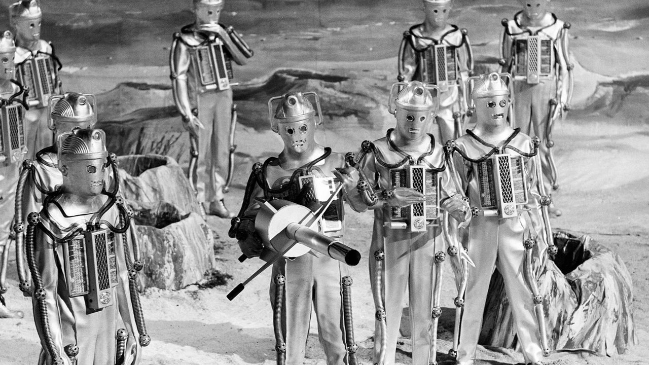 Backdrop image for movie Doctor Who: The Moonbase