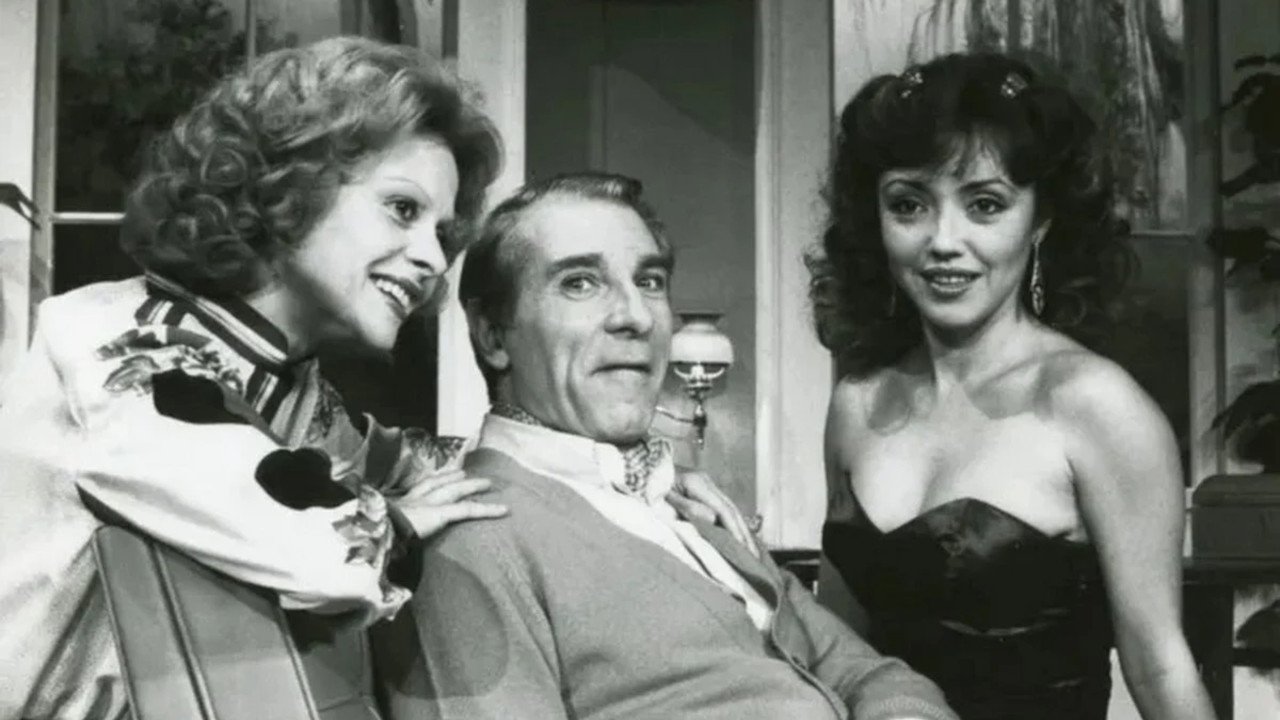 Backdrop image for movie Emmenez-moi au théâtre: Le canard à l'orange