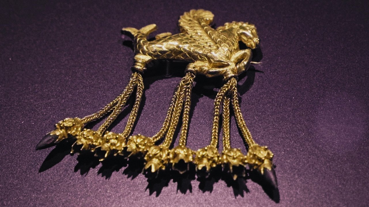 Backdrop image for movie The Odyssey of Priam's Gold