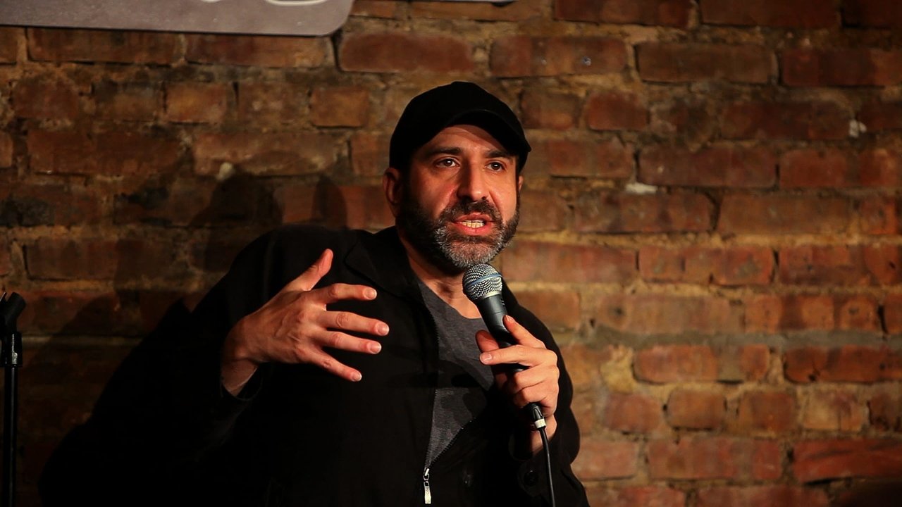 Backdrop image for movie Dave Attell: Road Work