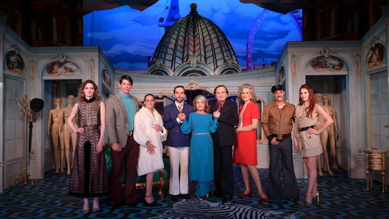 Backdrop image for movie Le vison voyageur