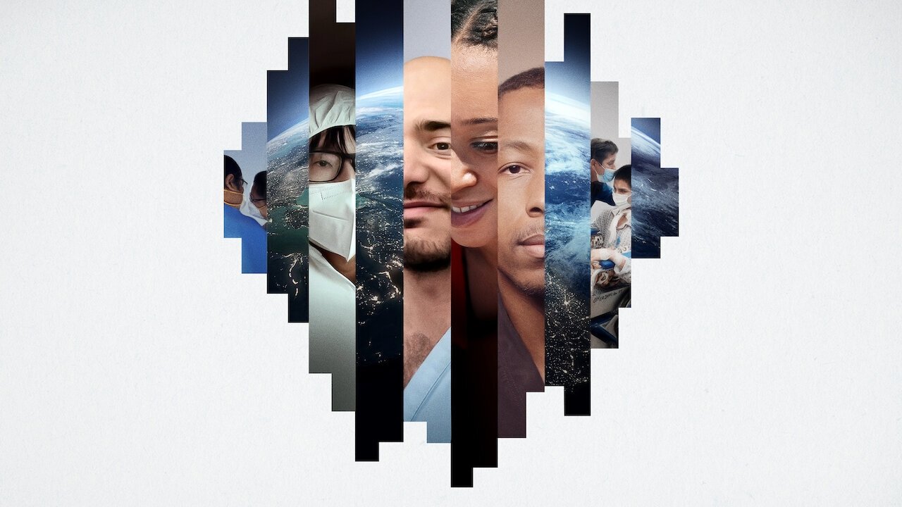 Backdrop image for movie Convergence: Courage in a Crisis