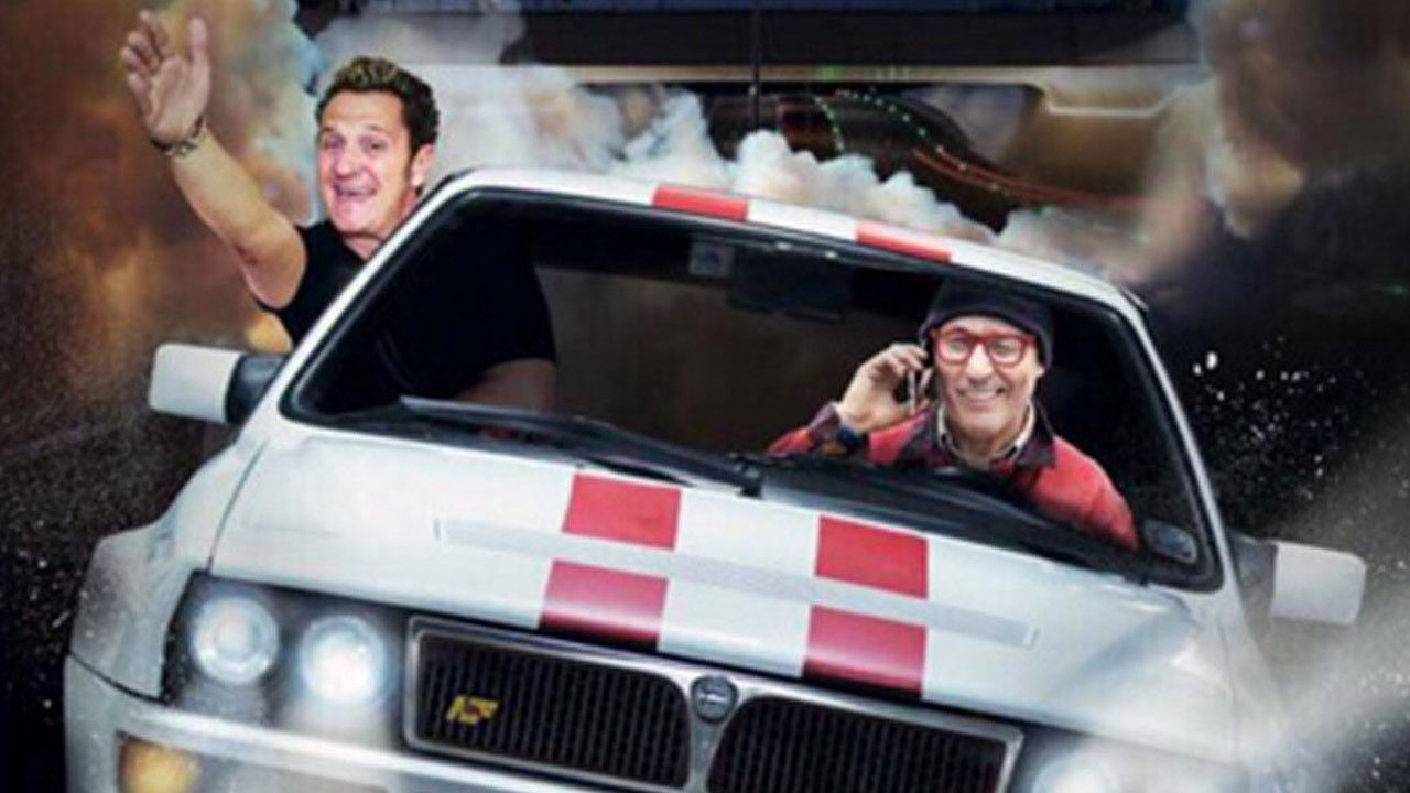 Backdrop image for movie Fausto & Furio