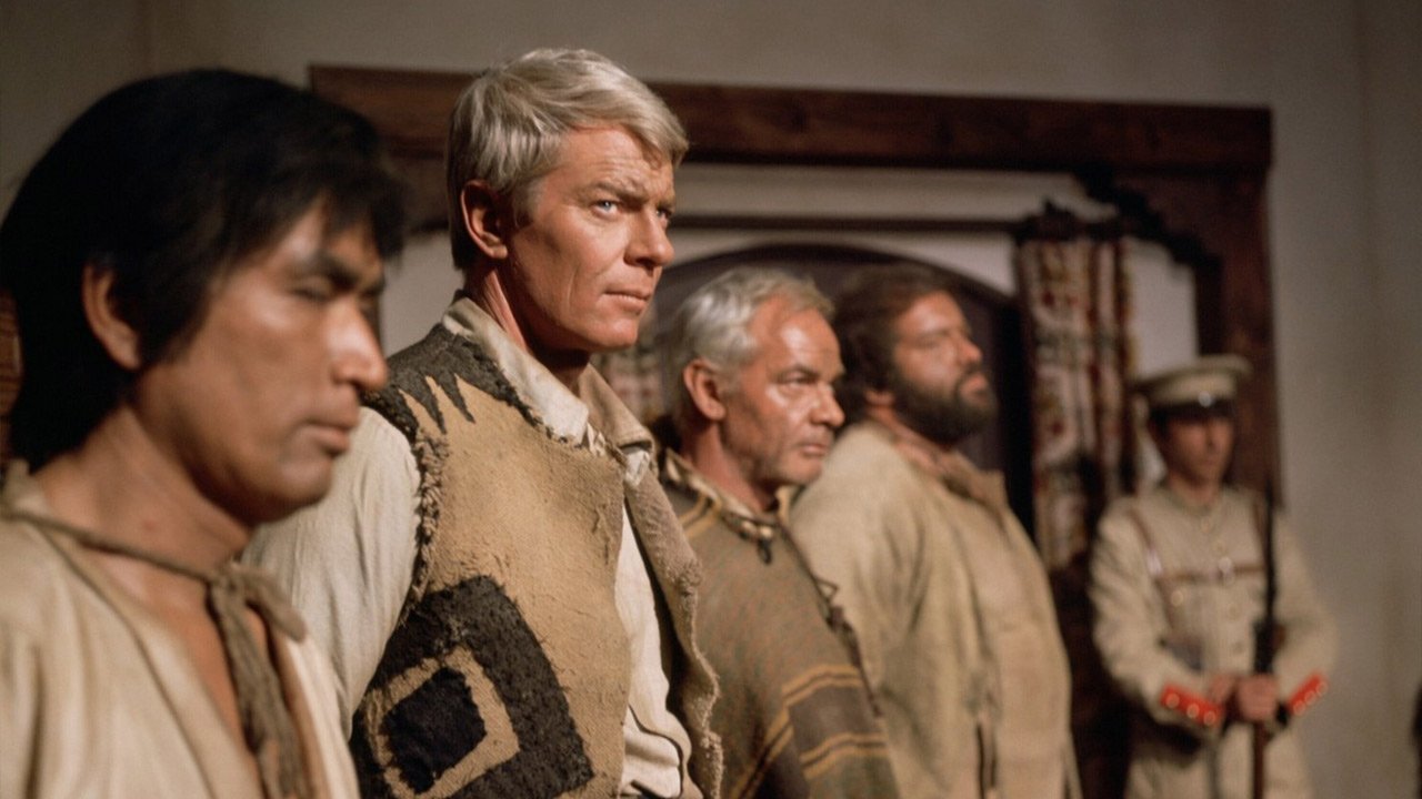 Backdrop image for movie The 5-Man Army