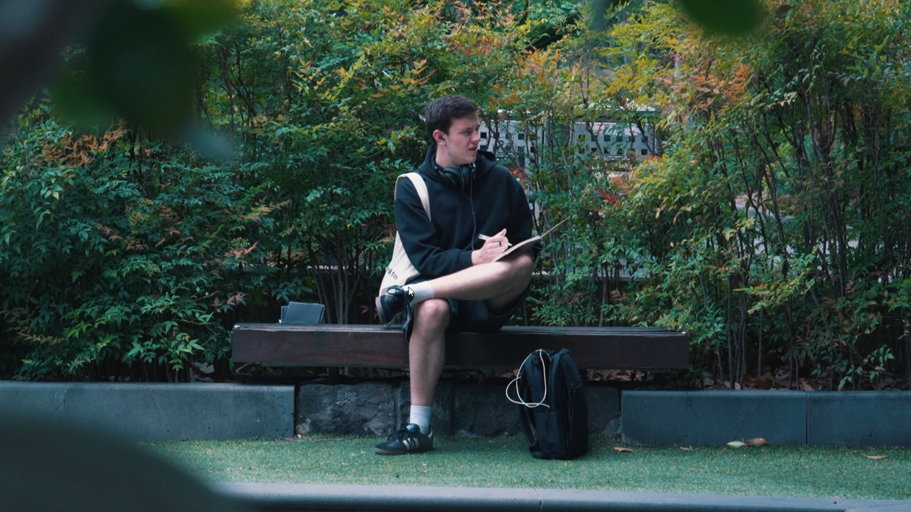 Backdrop image for movie ABSOLUTE CINEMA