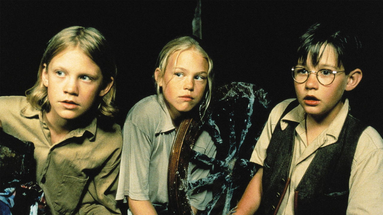 Backdrop image for movie Kalle Blomkvist Lives Dangerously