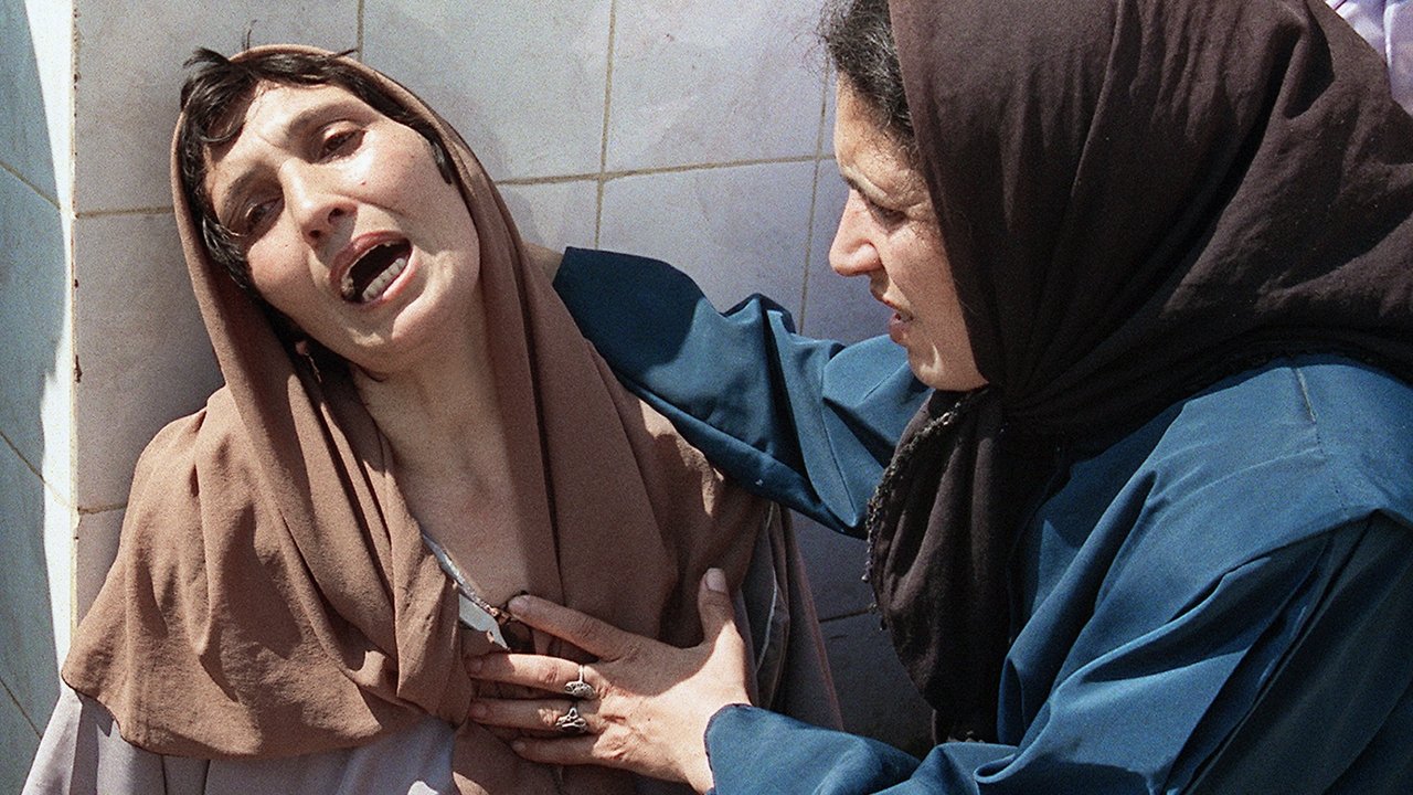 Backdrop image for movie Algérie 1988-2000 : Autopsie d'une tragédie
