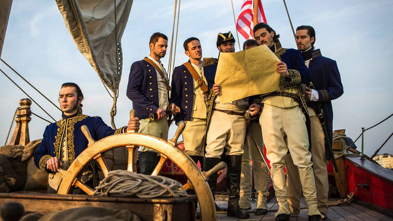 Backdrop image for movie The Barbary Corsairs