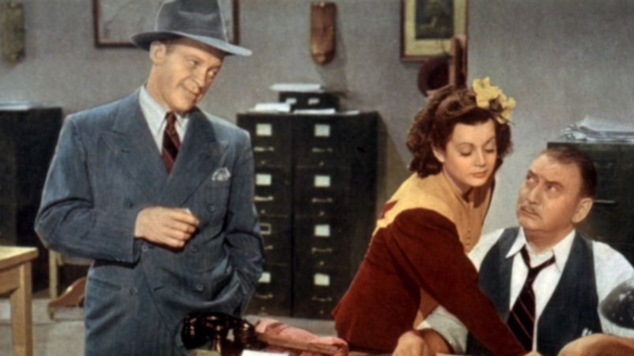 Backdrop image for movie Rogues' Gallery