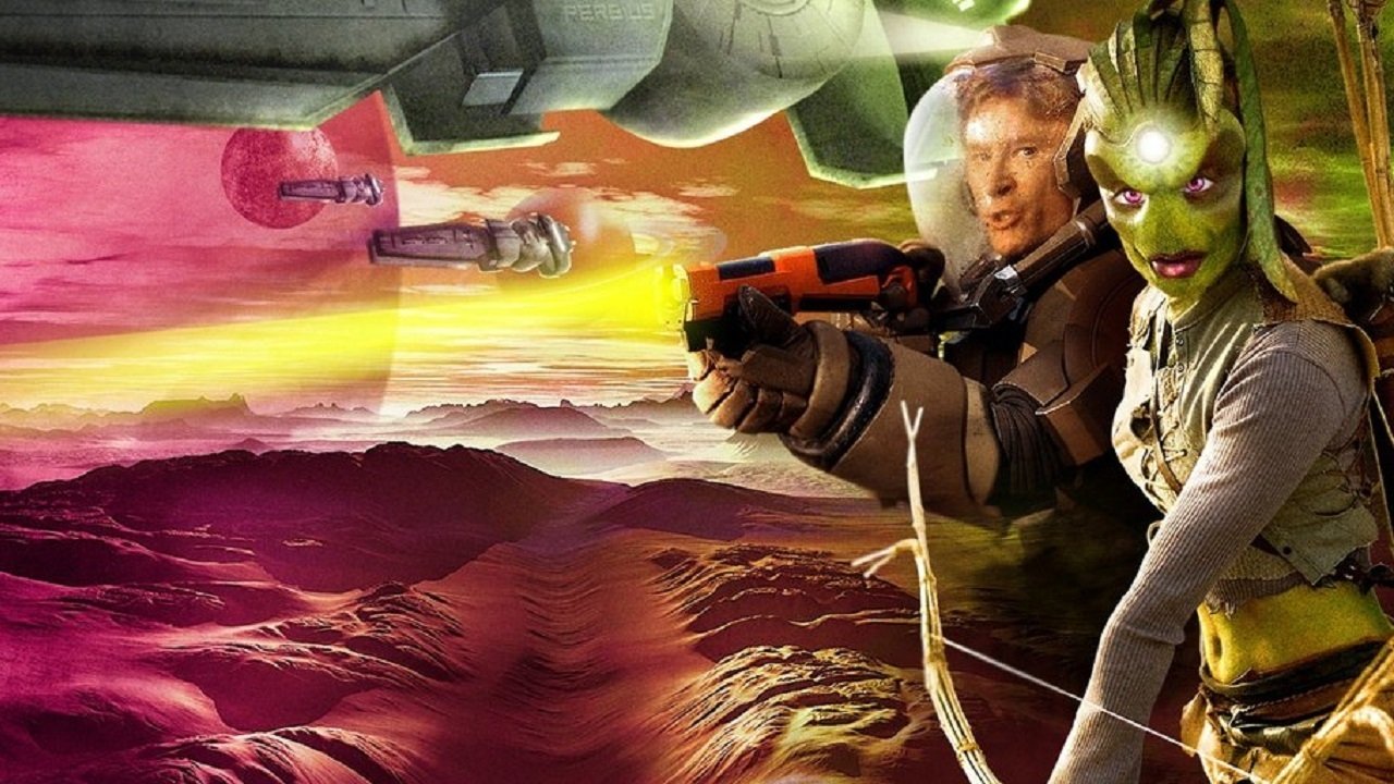 Backdrop image for movie Battle Planet