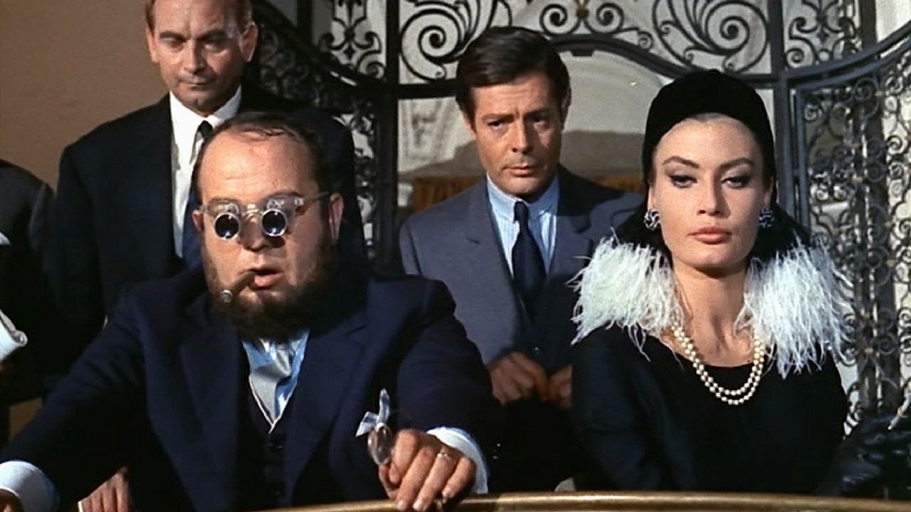 Backdrop image for movie Casanova '70