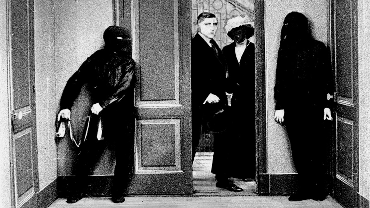 Backdrop image for movie Fantômas