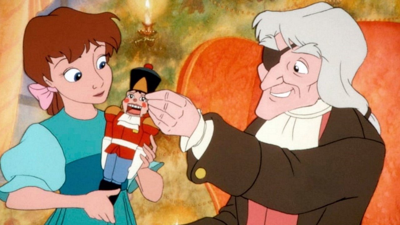 Backdrop image for movie The Nutcracker Prince