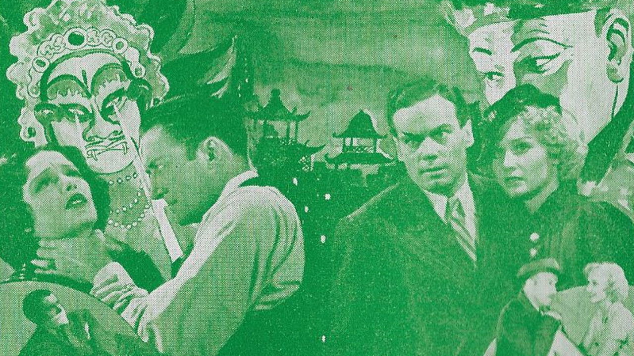 Backdrop image for movie I Cover Chinatown