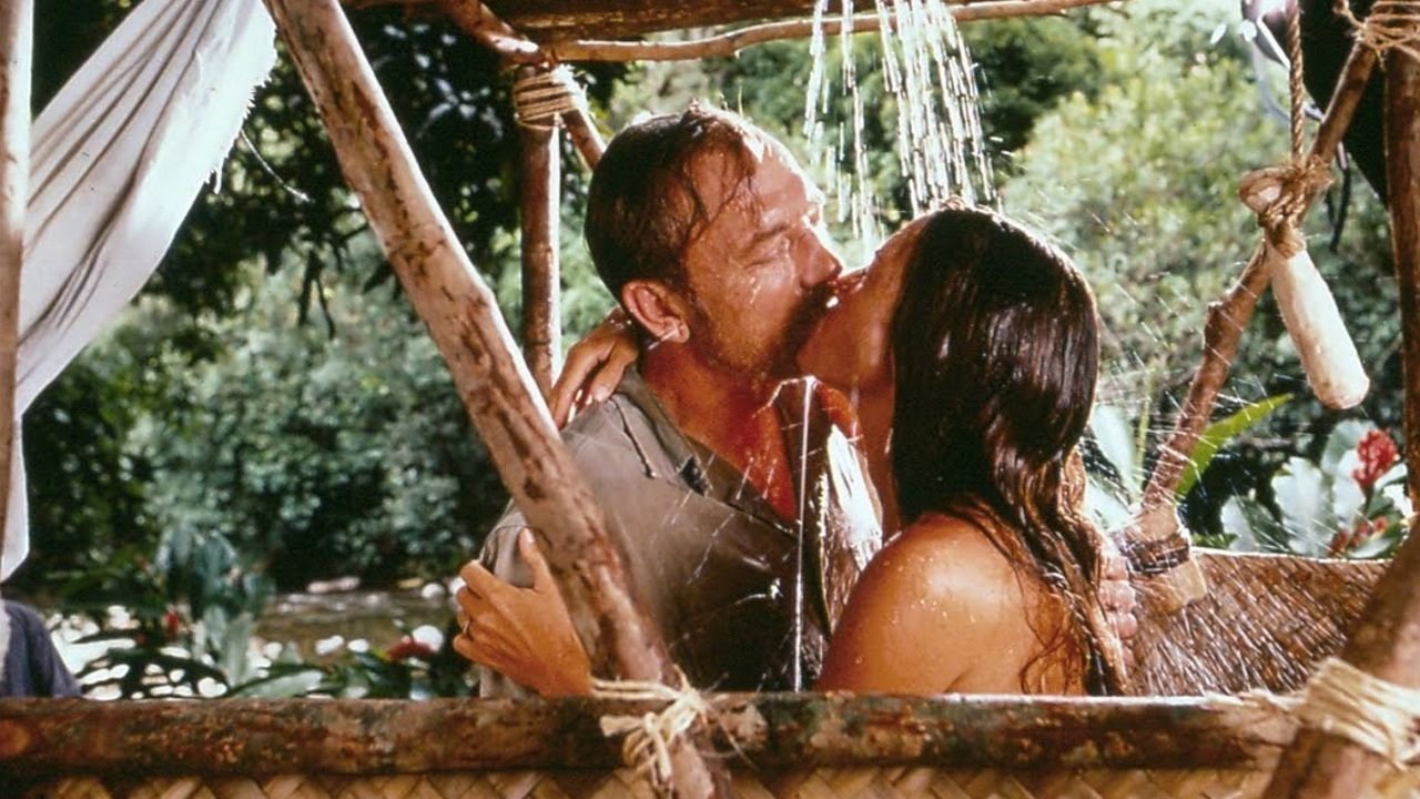 Backdrop image for movie The New Swiss Family Robinson