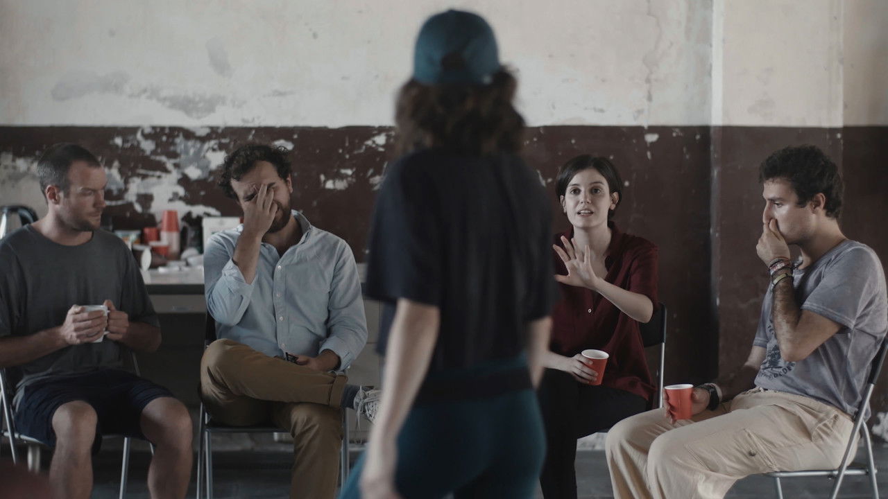 Backdrop image for movie Influencers Anonymous