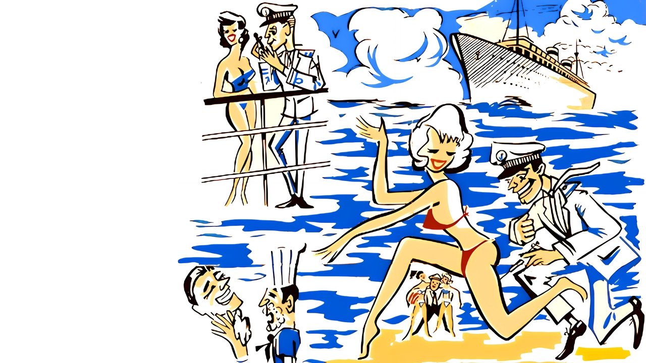 Backdrop image for movie Carry On Cruising