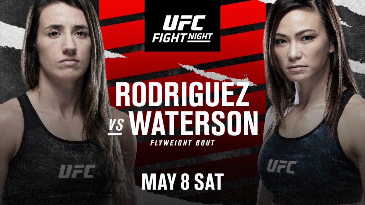 Backdrop image for movie UFC on ESPN 24: Rodriguez vs. Waterson