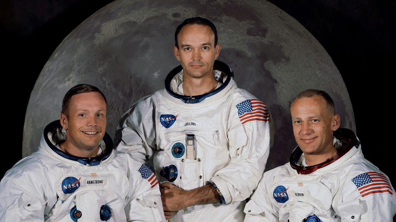 Backdrop image for movie Moon Shots 4K