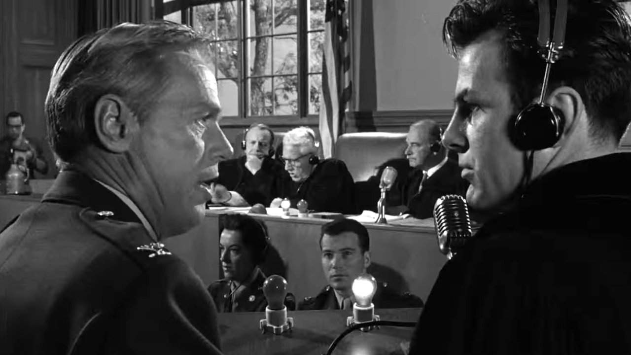 Backdrop image for movie Judgment at Nuremberg