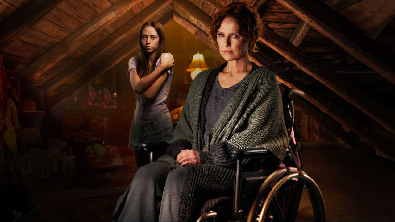 Backdrop image for movie Girl in the Attic