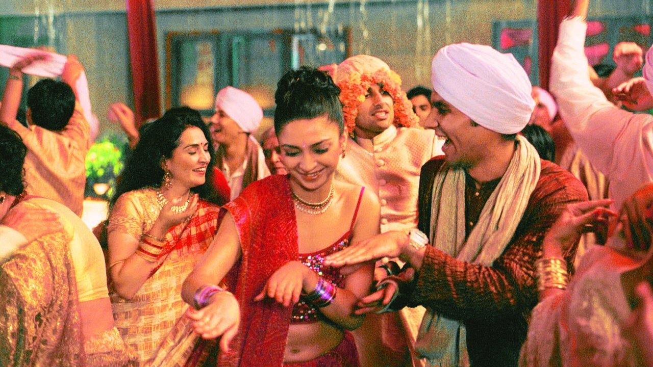 Backdrop image for movie Monsoon Wedding