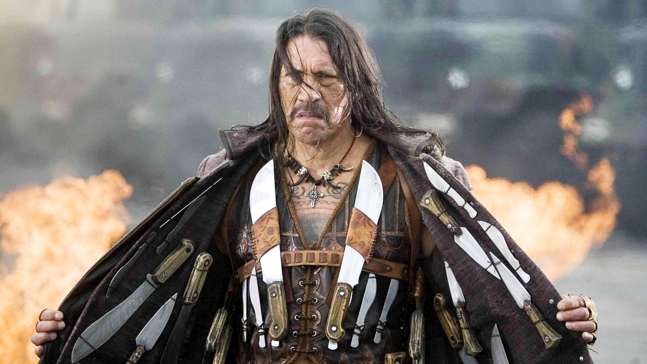 Backdrop image for movie Machete