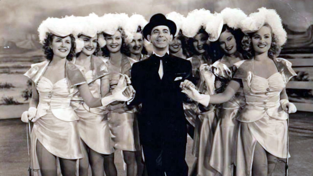 Backdrop image for movie Show Business